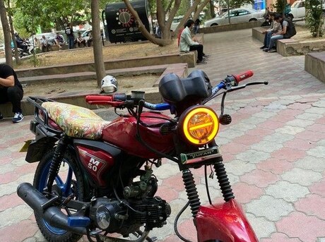 Tufan M50
