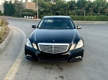 Mercedes E 180 2010