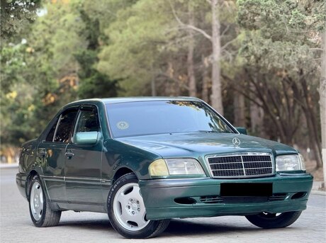 Mercedes C 200 1995