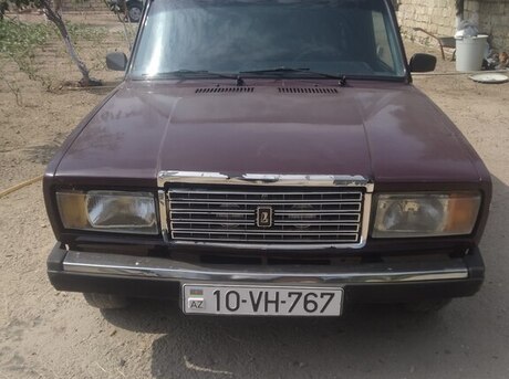 LADA (VAZ) 2107 2007