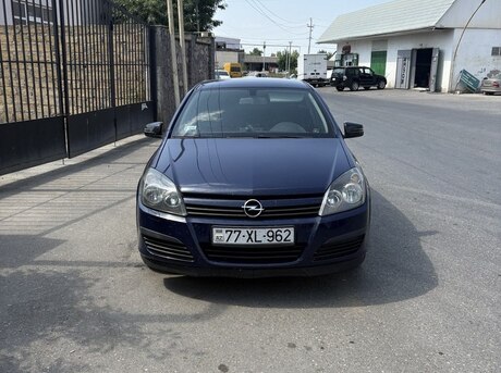 Opel Astra 2005