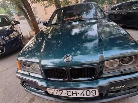 BMW 318 1997