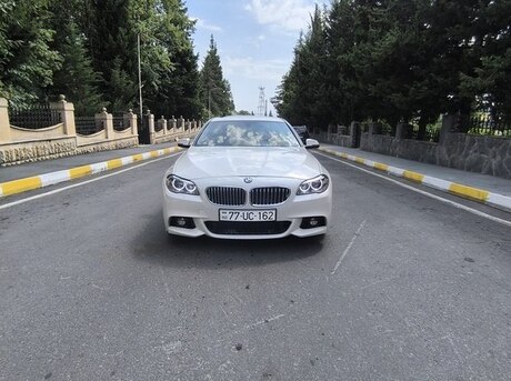 BMW 528 2015