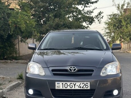 Toyota Corolla 2006