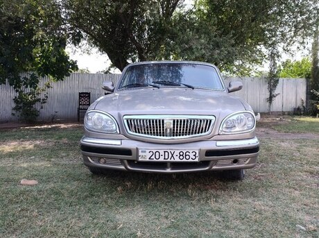 GAZ 3110 2007