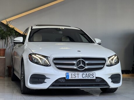 Mercedes E 350