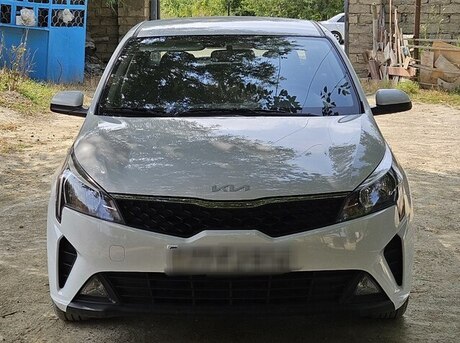 Kia Rio 2022