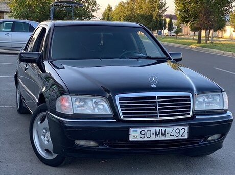 Mercedes C 180 1997