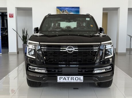 Nissan Patrol
