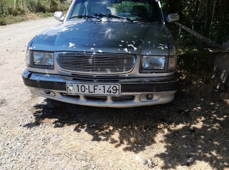GAZ 3110 2003