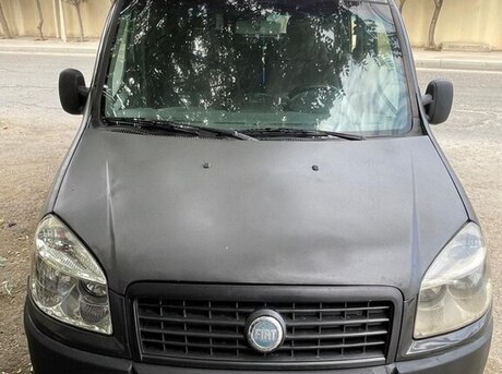 Fiat Doblo 2006