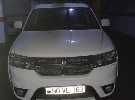 Dodge Journey 2012