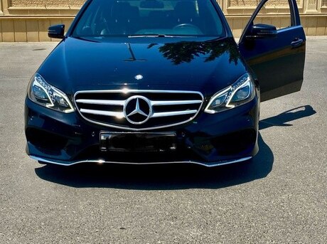 Mercedes E 250 2015