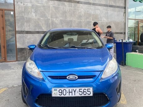 Ford Fiesta 2012