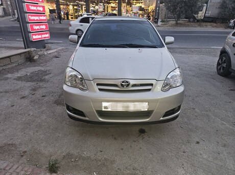 Toyota Corolla 2006