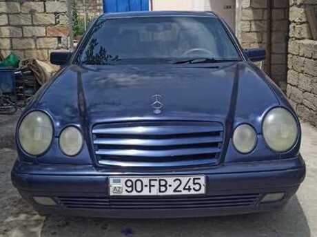 Mercedes E 230 1996