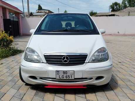 Mercedes A 160 1999
