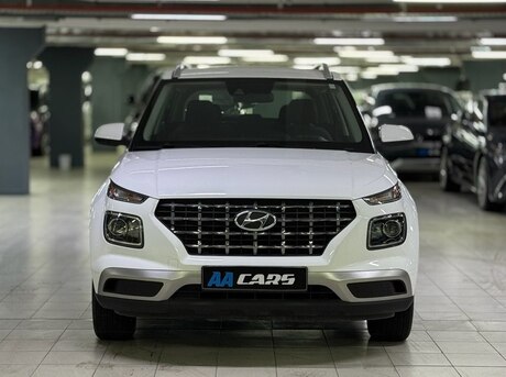 Hyundai Venue 2020