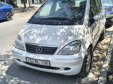 Mercedes A 160 2002