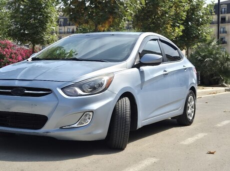 Hyundai Accent