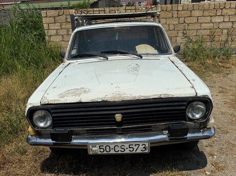GAZ 24 1987