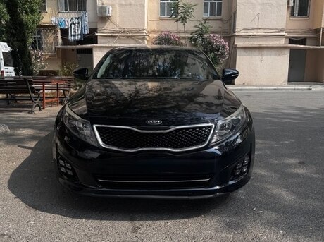 Kia Optima 2015