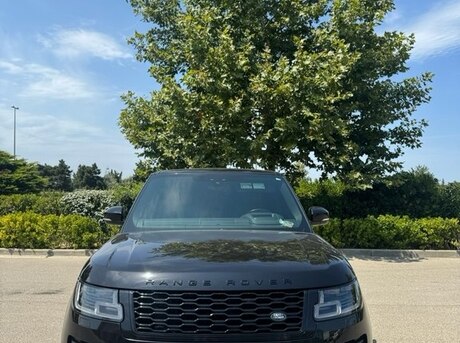 Land Rover Range Rover 2020