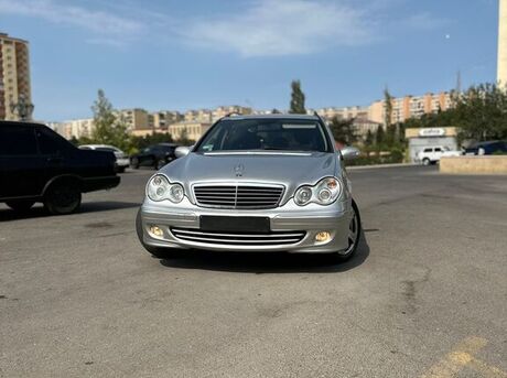 Mercedes C 220 d