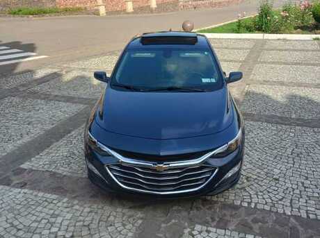 Chevrolet Malibu 2021