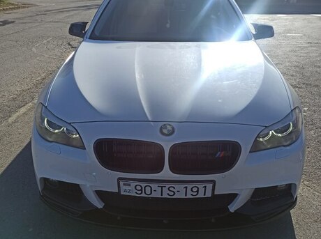 BMW 528 2012