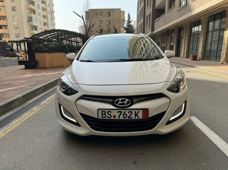 Hyundai i30 2014