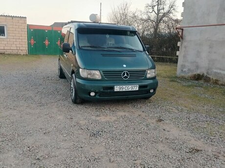 Mercedes Vito 2000
