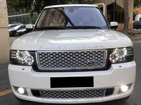 Land Rover Range Rover 2007