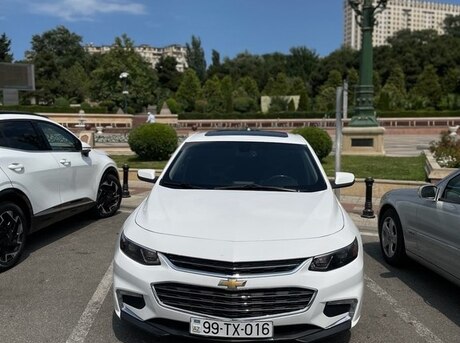 Chevrolet Malibu