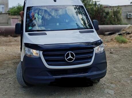 Mercedes Sprinter 316 2019
