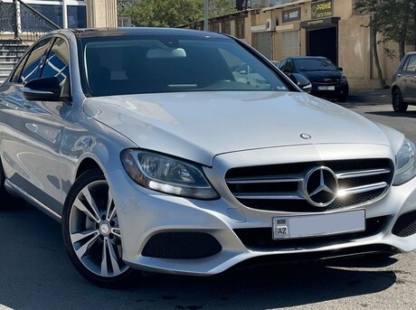 Mercedes C 300