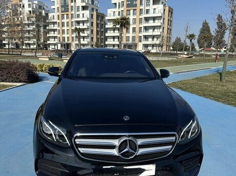Mercedes E 220 d 2019