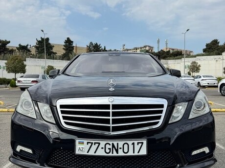 Mercedes E 350