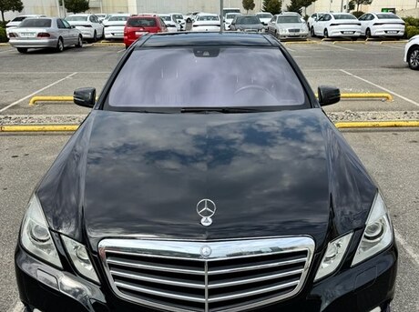 Mercedes E 350