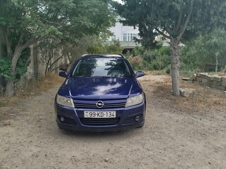 Opel Astra 2005