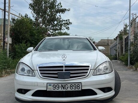 Mercedes S 350 2006