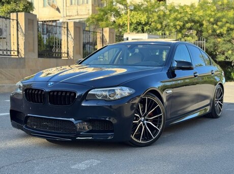 BMW 528 2015