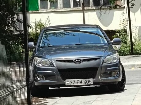Hyundai i30 2009