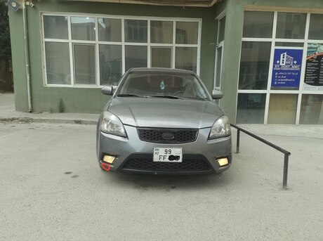 Kia Rio 2009
