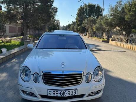Mercedes E 350 2008