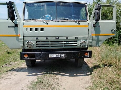 KamAz 5511 1986