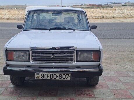 LADA (VAZ) 2107 2004