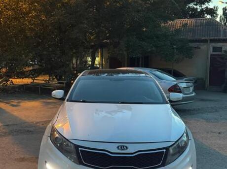 Kia Optima 2012
