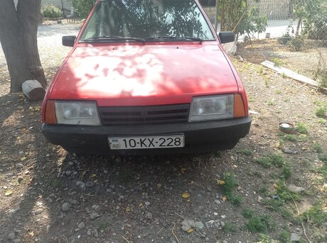 LADA (VAZ) 2109 1989