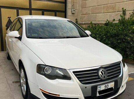 Volkswagen Passat 2006